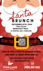 Santa Brunch