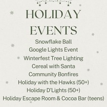 holiday events list 2024