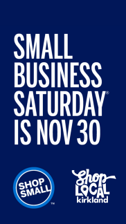 Small Business Saturday