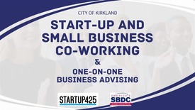 start up and small business co-working