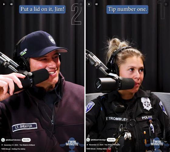 TWIK Minute KFD and KPD edition