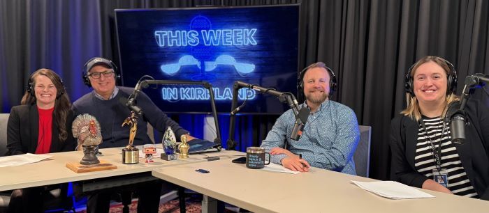 20141205 podcast with Cassie Joyner