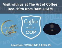 Coffee with a Cop 2024