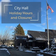 Holiday Hours and Closures