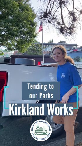 Kirkland Works Park Development screenshot