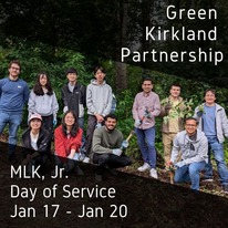 GKP MLK Jr Day of Service 2025