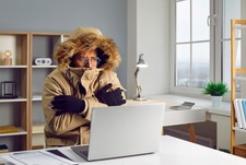 heat pump on the fritz