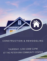 construction and remodeling aging in place course