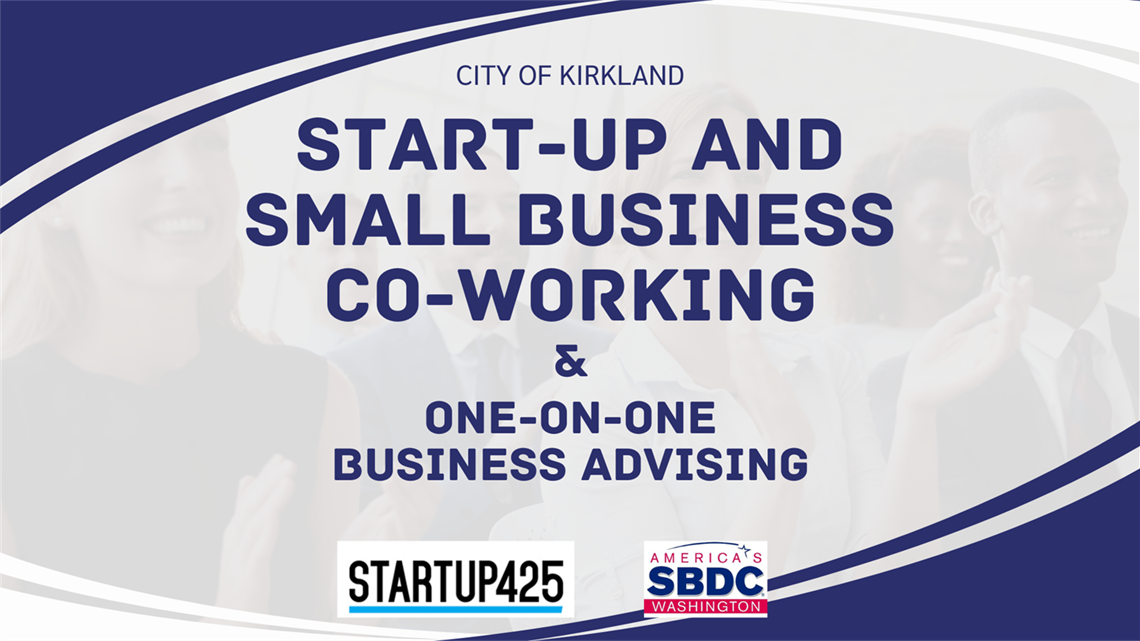 Start-Up And Small Business Co-Working