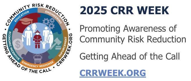 CRR Week 2025