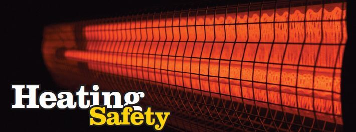 Heating Safety space heater