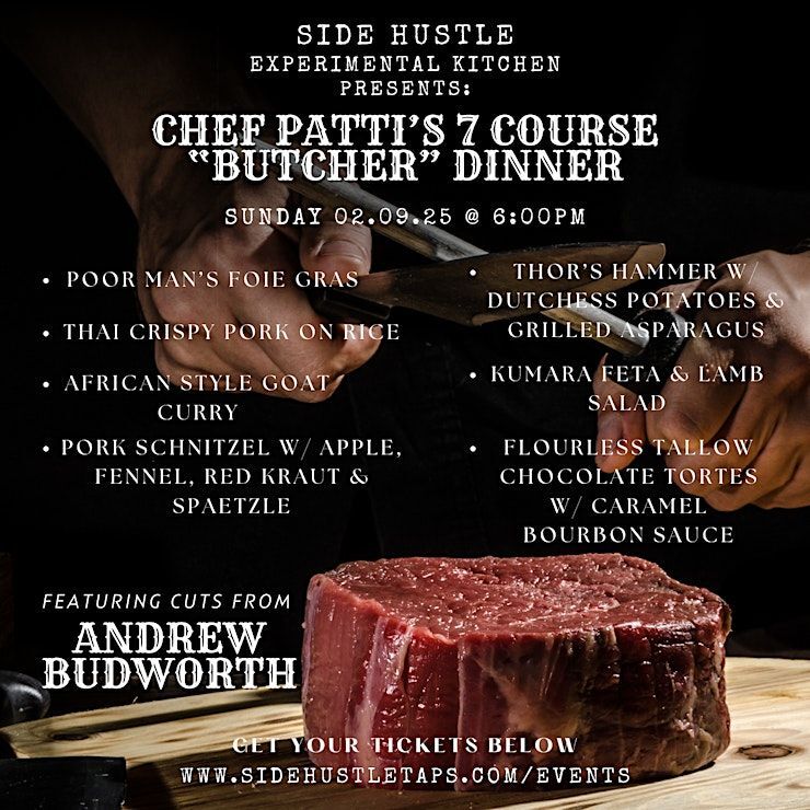 Butcher Dinner