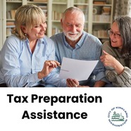tax preparation assistance