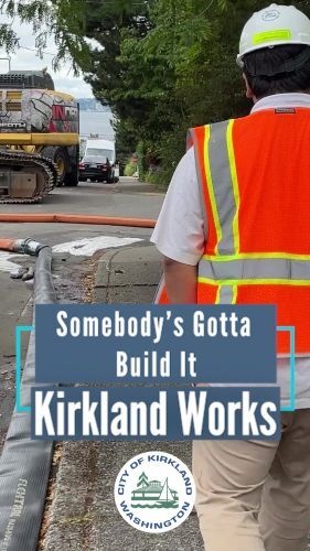 Kirkland Works CIP screenshot