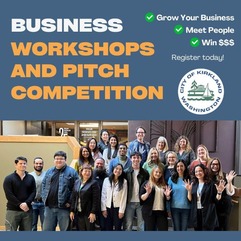 Business Workshops and Pitch Competition