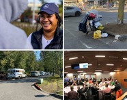 quadrant for homelessness forums