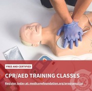 CPR Training Classes Medic One Registration