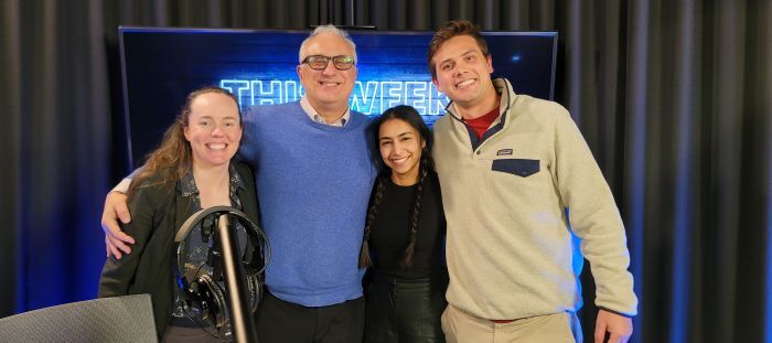 20250213 podcast with kyle and christina