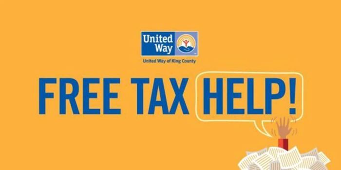 united way free tax help