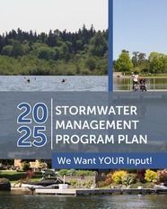 stormwater management program plan 2025 public comment