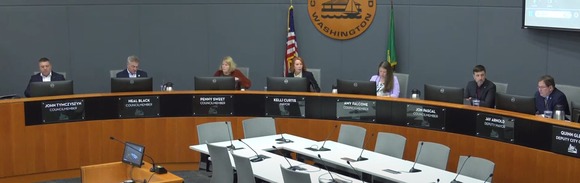 council meeting 20250218 screenshot