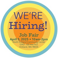 Parks job fair 2025 Round Call Out with date