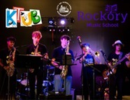 rockory concert at KTUB_crop