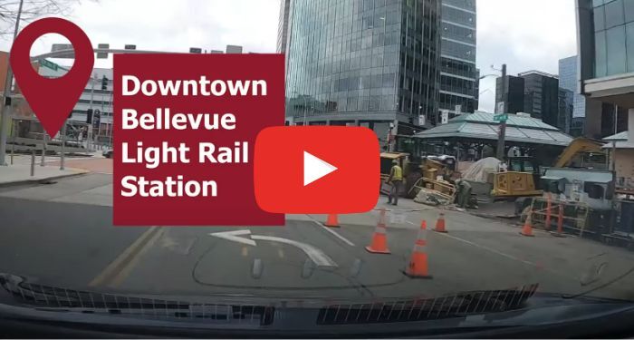 K line video bellevue section