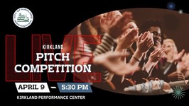 pitch competition event flyer 2025