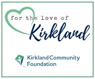 For the Love of Kirkland logo