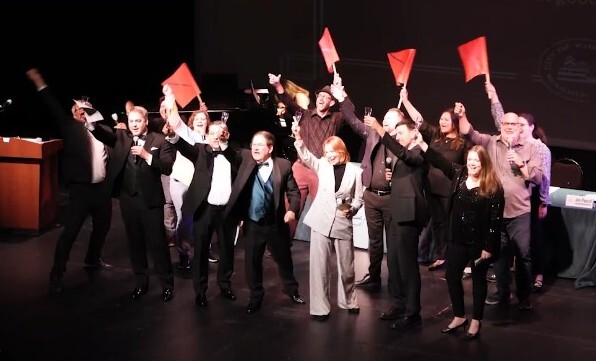 community appreciation night 2024