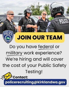 KPD Federal & Military Vouchers