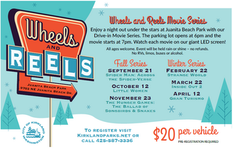 Wheels and Reels