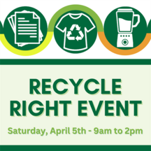 Recycle Event