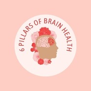 6 Pillars of brain health