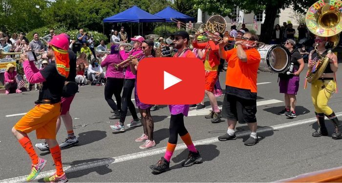 celebrate kirkland 2024 with play button