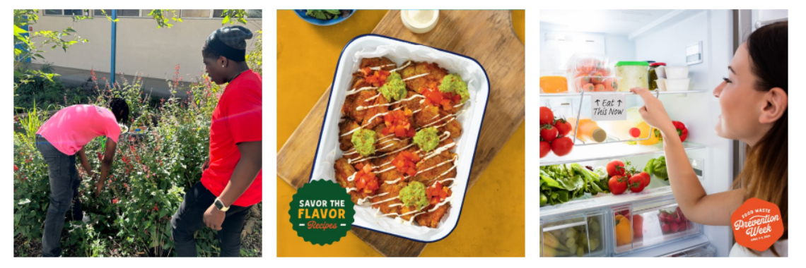 Food Waste Prevention Week 2025