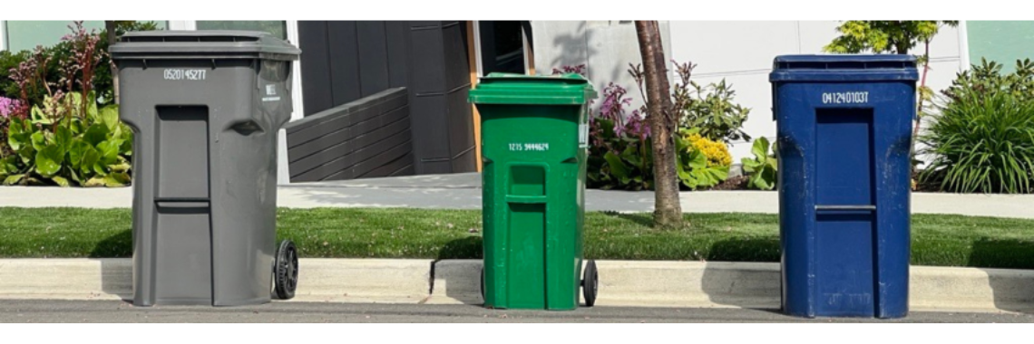 Cart Smart - Waste Bins