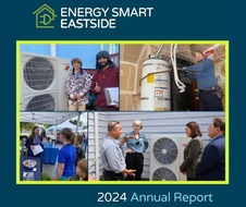 Energy Smart Eastside Annual Report cover