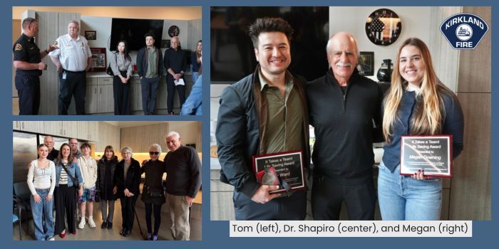 Cardiac Survivor Celebration april 2025