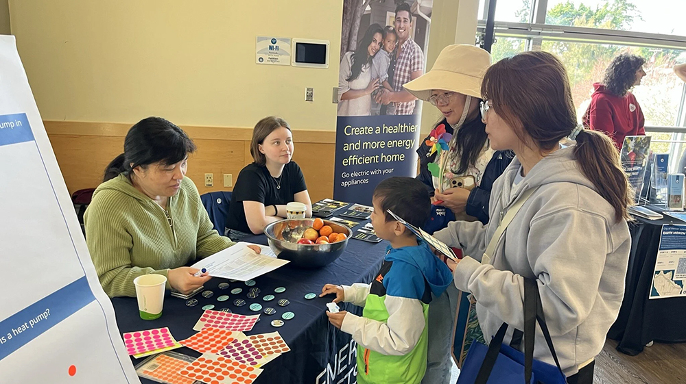 Heat Pump Ambassador 2025