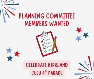 July 4th Planning Committee