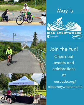 Bike Everywhere Month - 2025
