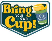 Bring Your Own Cup LOGO 2025
