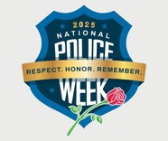 national police week 2025