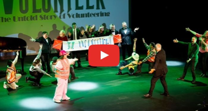 Community Appreciation Night recap with play button