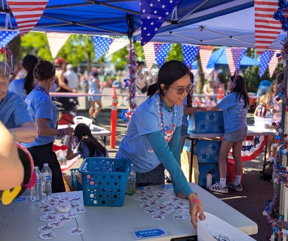 4th of july celebrate kirkland VOLUNTEERS NEEDED 62