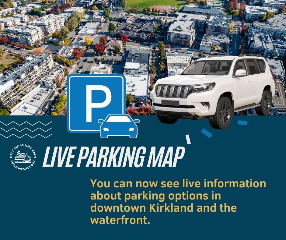 live parking map