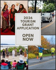 2026 Tourism Grant Application Open Now