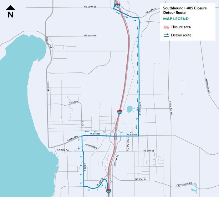 85th-DetourMap-SB-20250711